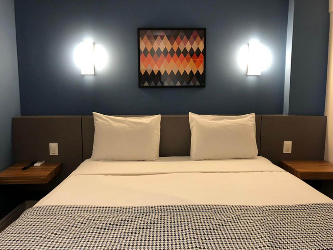 Bedroom 2, Maringá Airport Hotel, Maringá