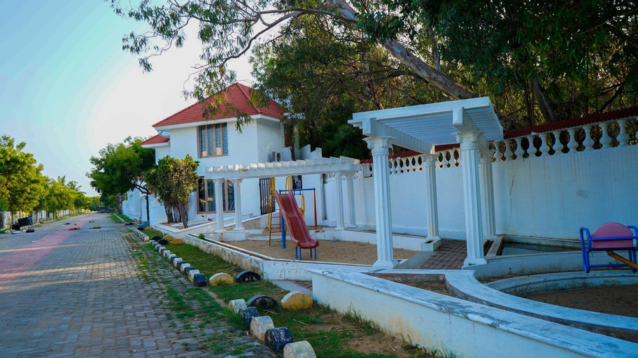 LAGUNA Guest house, Kancheepuram