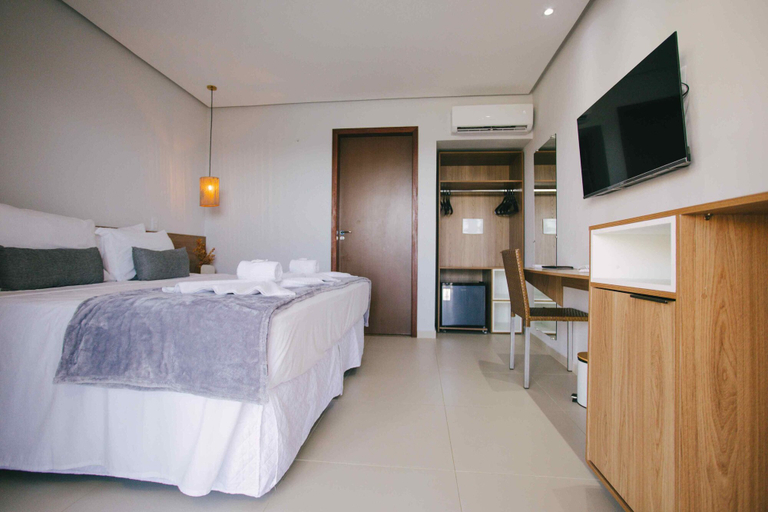 Bedroom 3, Oiti Beach Resort Tutóia, Tutóia