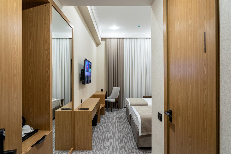 Bedroom 3, MIRZO HOTEL, Tashkent City