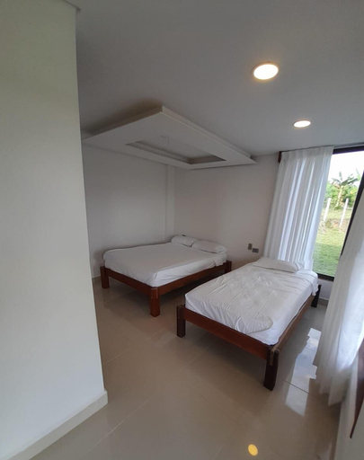 Bedroom 4, HOTEL TERRITORIO QUIMBAYA, Filandia