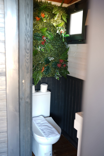 Bathroom 4, Renka Holiday Houses and Caravan, Alanya