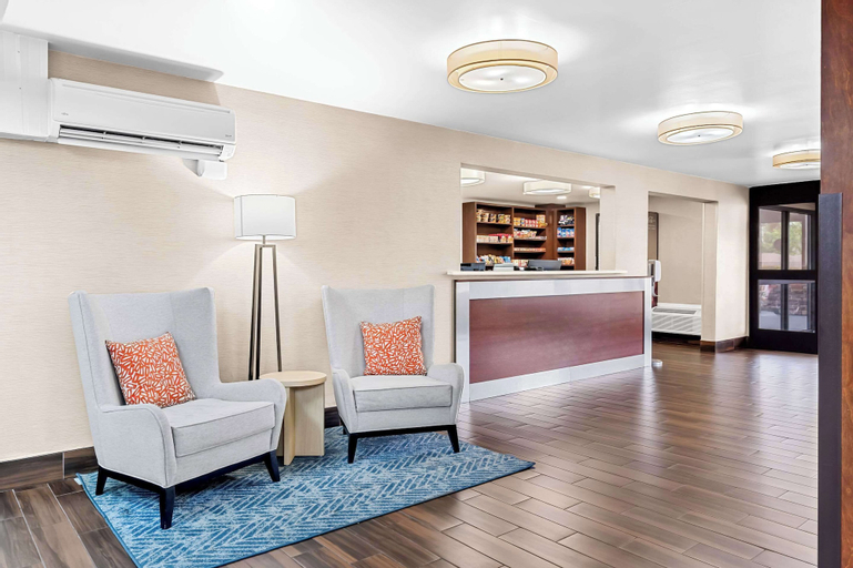 Public Area 3, Comfort Inn University, New Hanover