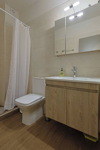 Bathroom 4, Zeusplace Aphrodites Sanctuary 2, Central Macedonia