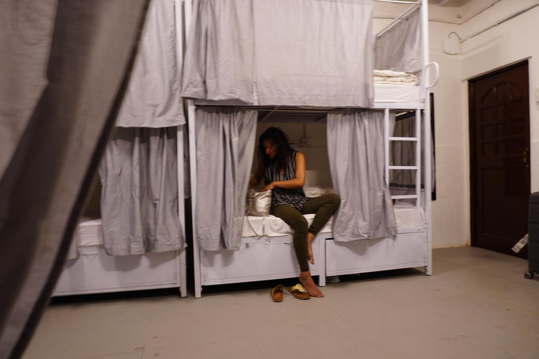 Bedroom 3, Hammock Hostels - Bandra, Mumbai Suburban