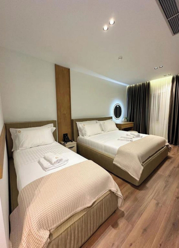 Bedroom 3, Beliz Boutique Hotel, Vlorës