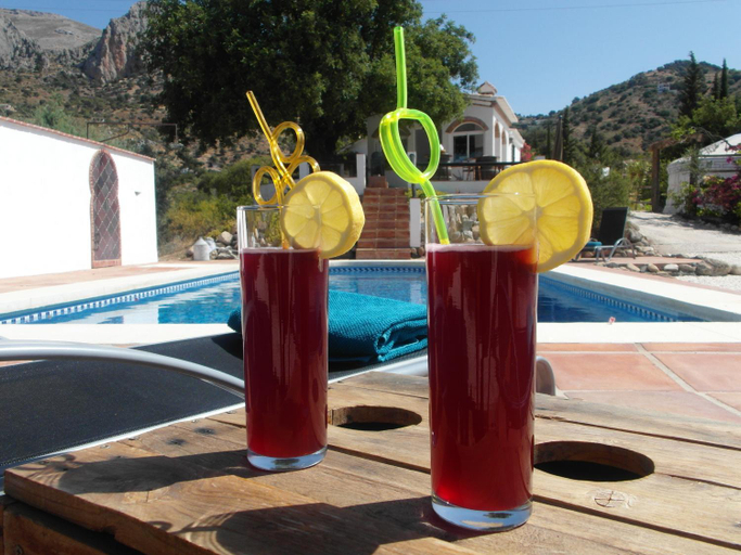 Food & Drinks 5, Casa el Chorro, Málaga