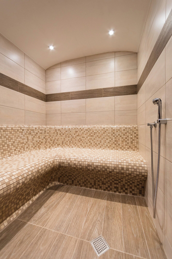 Bathroom 3, B1 Boutique Hotel Sofia, Stolichna