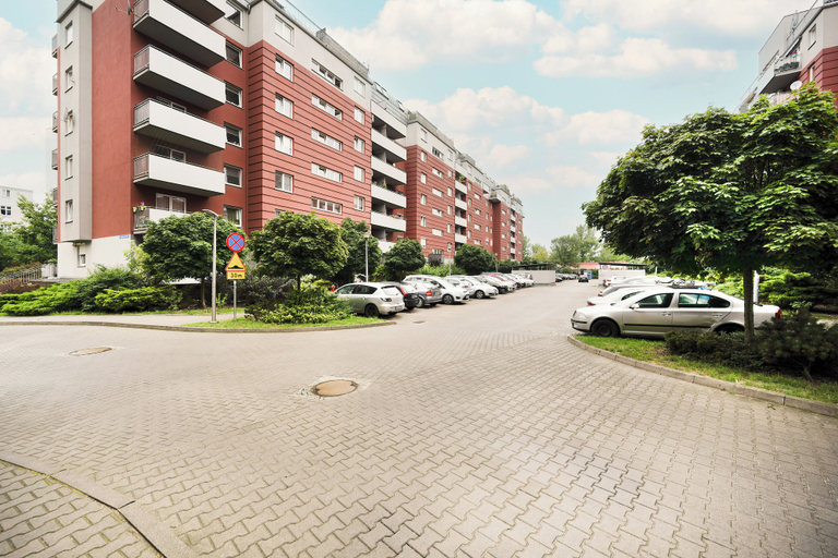 Exterior & Views 2, Manganowa Two-level Apartment by Renters, Środa Śląska