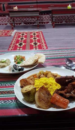 Food & Drinks 4, Wadi rum safari 1 camp, Aqaba
