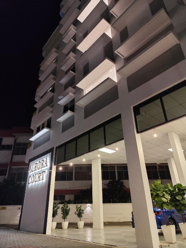 Exterior & Views 1, Aurora Court Service Apartment, Penang Island