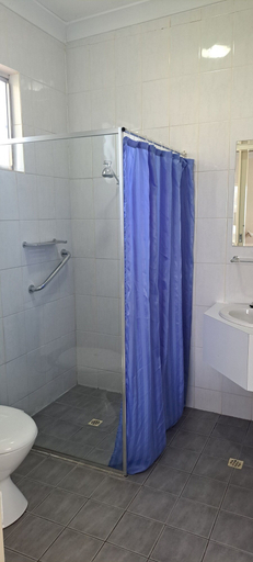 Bathroom 4, Kadina Village Motel, Copper Coast