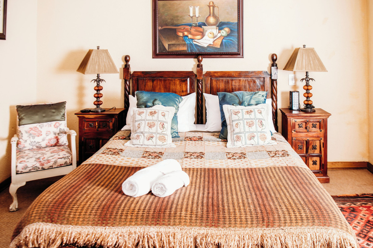 Bedroom 3, Grace View Guesthouse, Gert Sibande