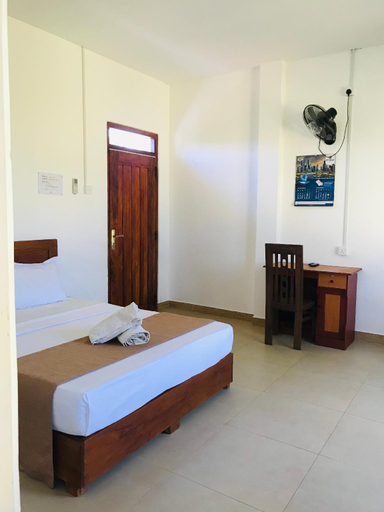 Bedroom 3, Rivonway Hotel Polonnaruwa, Hingurakgoda