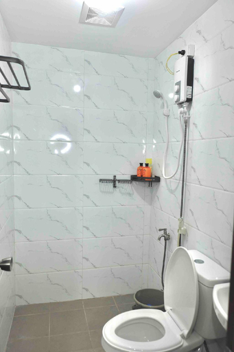 Bathroom, Cabin Hideaway, Alfonso Tagaytay, Alfonso
