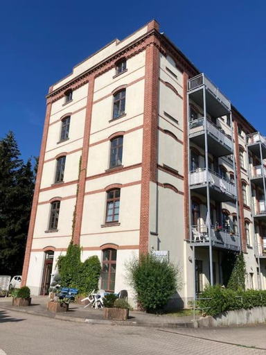 Ruhige Wohnung im Fabrikstil in Chemnitz, Chemnitz