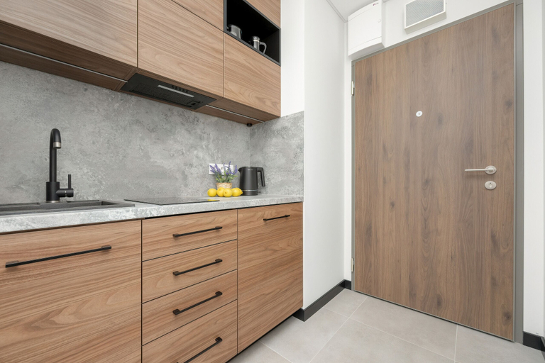 Others 4, Business Apartment Parking by Renters, Warsaw