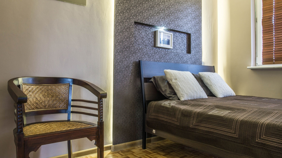 Bedroom 3, Sopot One Bedroom Apartment by Renters, Sopot