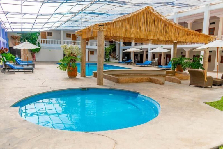 Sport & Beauty, Hotel Los Lagos De Montebello, Comitán de Domínguez