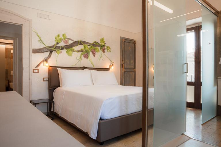 Bedroom 3, Executive B&B, Pescara