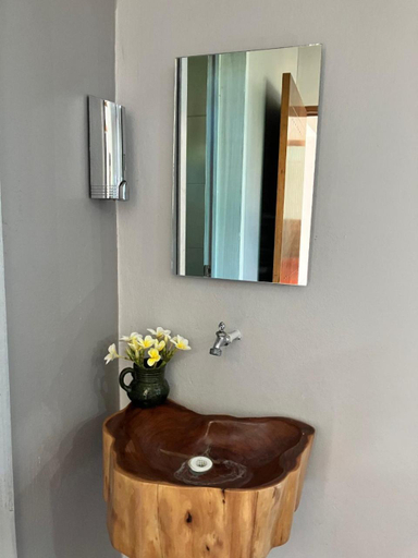 Bathroom 3, Casa Biznaga, Dist. Tlacolula