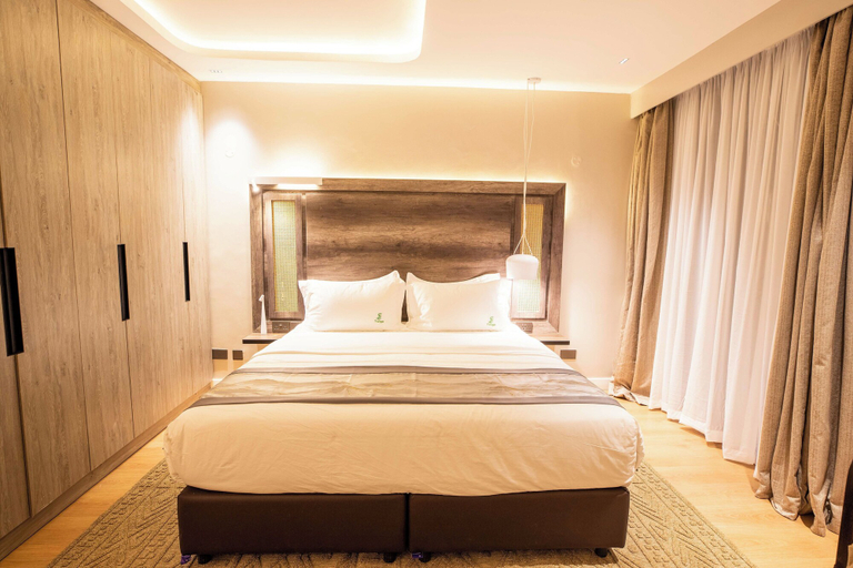 Bedroom 2, Lion Villas, Westlands