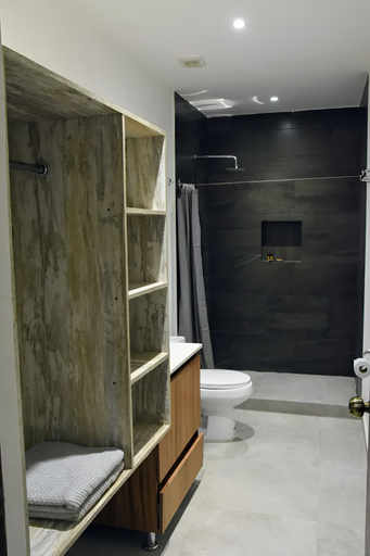 Bathroom 3, MARAZUL-HOME, Cozumel