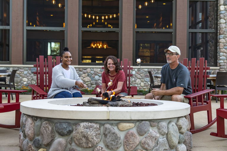 Food & Drinks 5, The Inn at SentryWorld, Portage