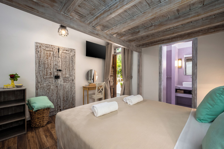Bedroom 5, 4U Rhodes, South Aegean