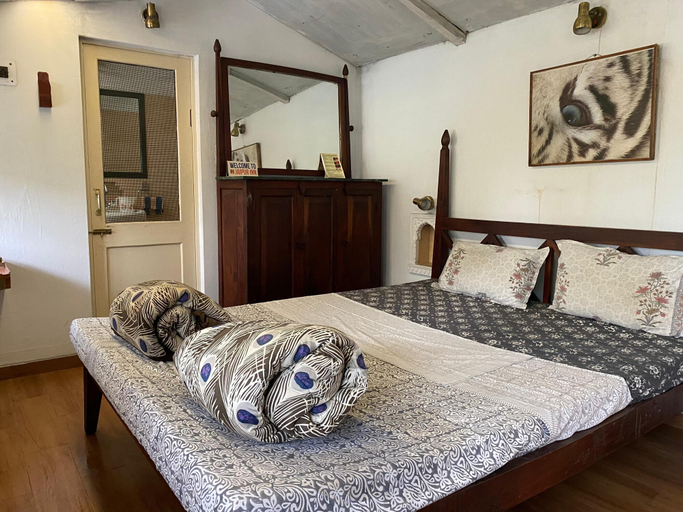 Bedroom 4, Jaipur Inn, Jaipur