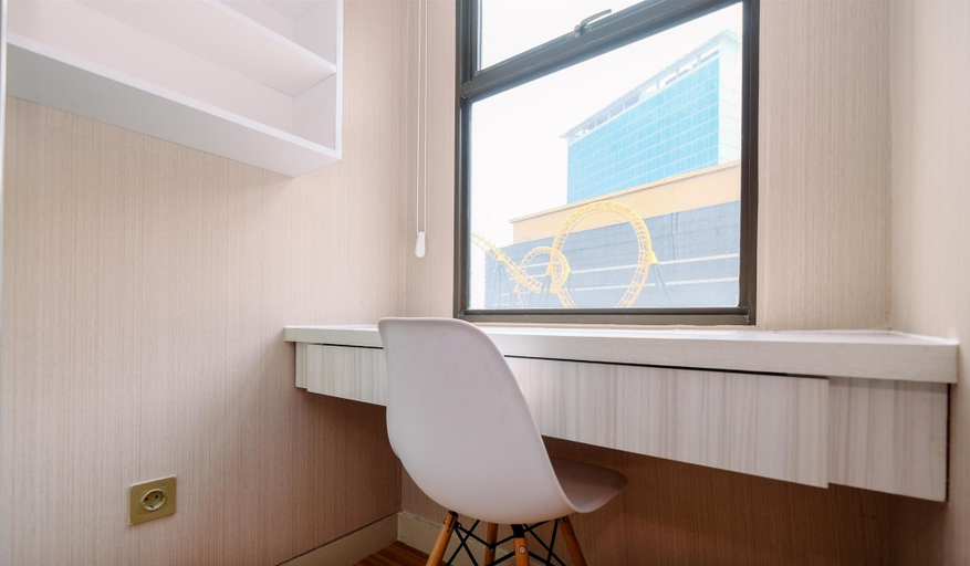 Bathroom 5, Great Deal And Homey Studio Transpark Cibubur Apartment, Depok