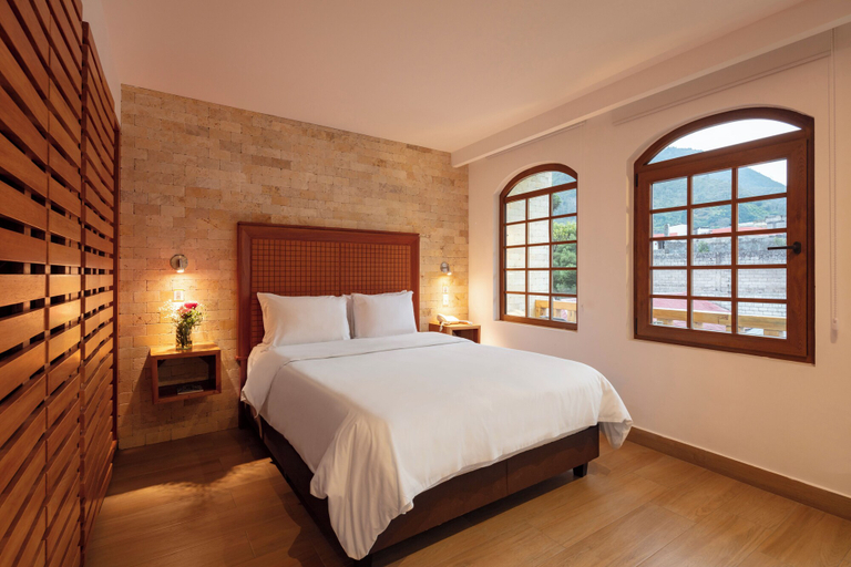 Bedroom 3, Casa del Balcon, Baños