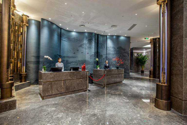 Public Area 3, Gao Shi Di Hot Spring Hotel Yangzhou, Yangzhou