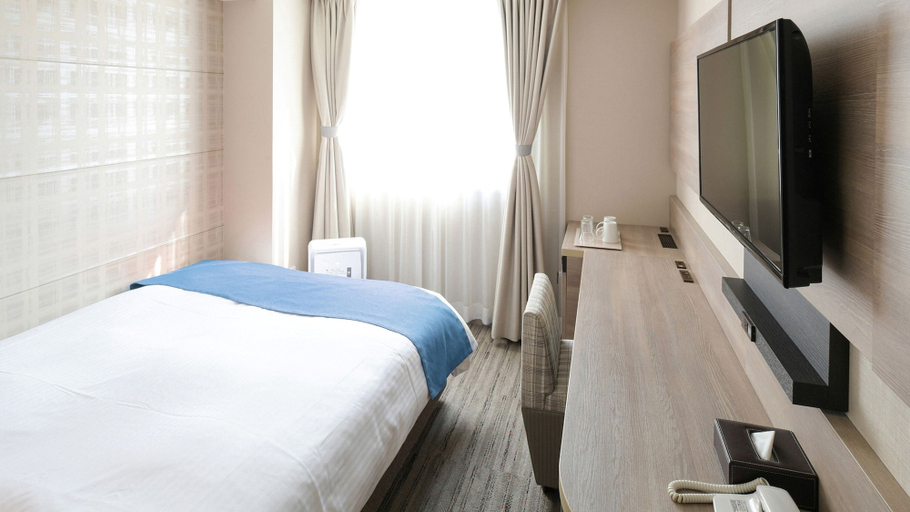 Bedroom 3, Vessel Inn Shiga Moriyama Station, Moriyama