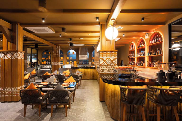 Food & Drinks 5, 79 Beach Club and Resort Samui, Ko Samui