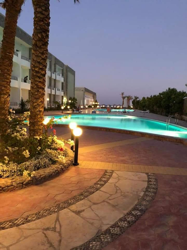 Sport & Beauty 3, Compound cecelia, Al-Ghurdaqah