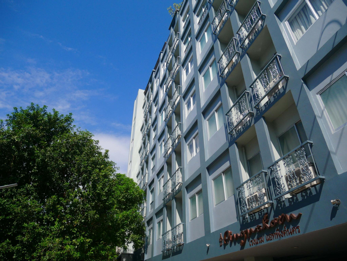 At Pingnakorn Nimman Hotel, Muang Chiang Mai