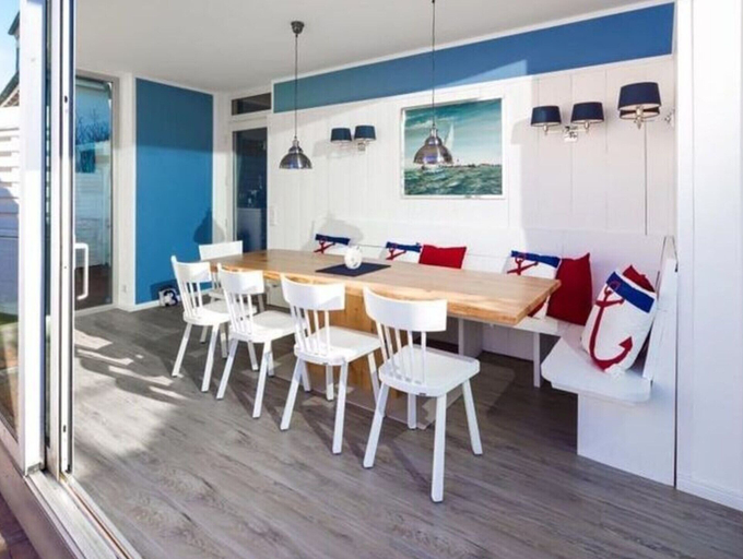 Dining 2, Frisian House Norderney, Aurich