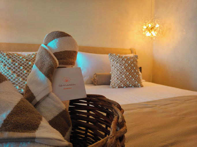 Bedroom 2, Almareia Boutique Hotel, Tamandaré