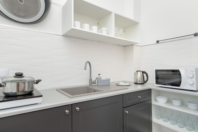 Others 4, Sopot 3 Bedroom Apartment by Renters, Sopot