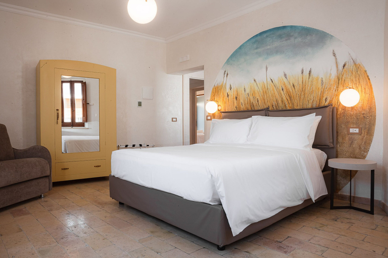 Bedroom 4, Executive B&B, Pescara