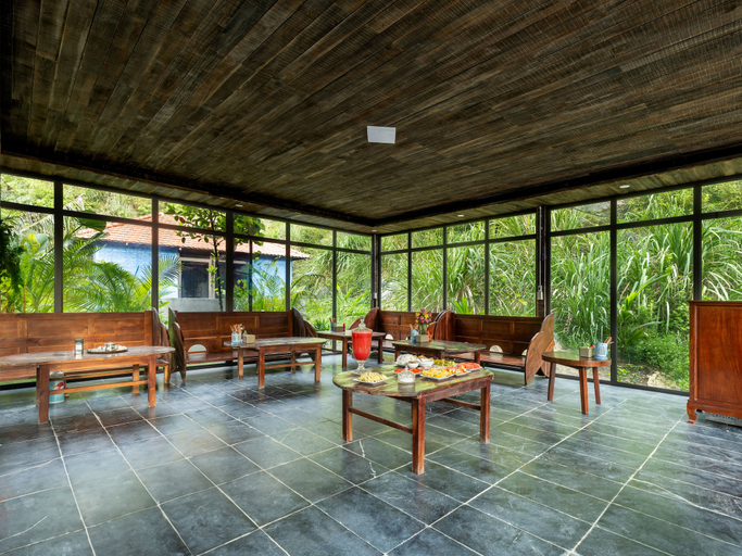 Food & Drinks 5, Trang An Garden Resort, Hoa Lư