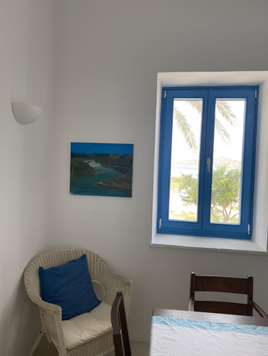 Others 2, Villa on the beach, Sarpakis Villa, South Aegean