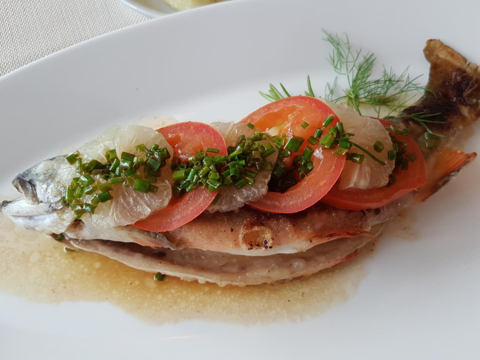 Food & Drinks 5, Hotel Sternen, Nidwalden