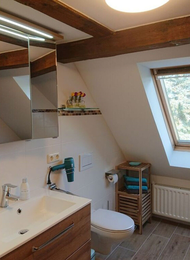 Private kitchen 2, Holiday Apartment Red Milan, Nordwestmecklenburg