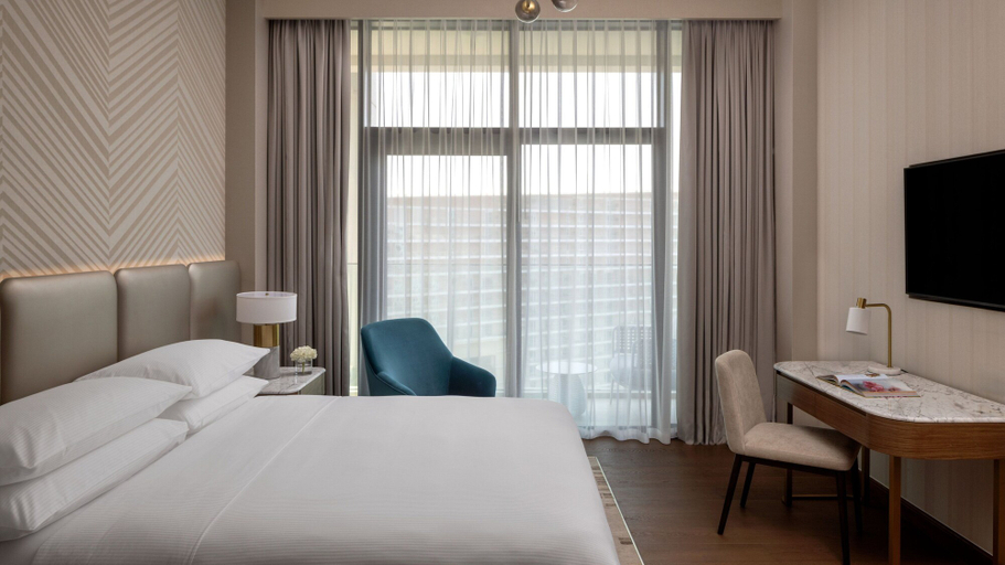 Bedroom 5, InterContinental Hotels RESIDENCES DUBAI BUSINESS BAY, Dubai