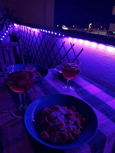 Food & Drinks, Zen Sea View, Bari
