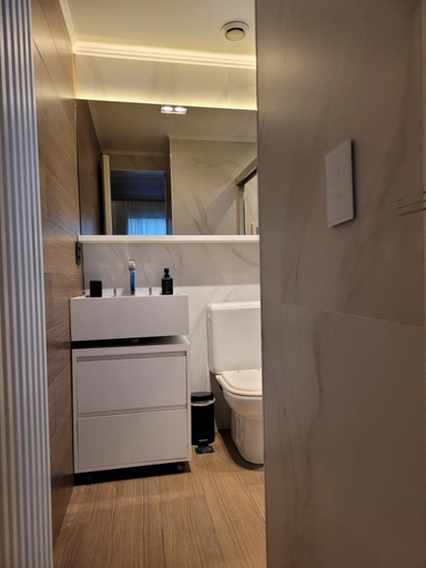 Bathroom 3, Hotel Bourbon Ibirapuera Suite 5 estrelas Moema, São Paulo