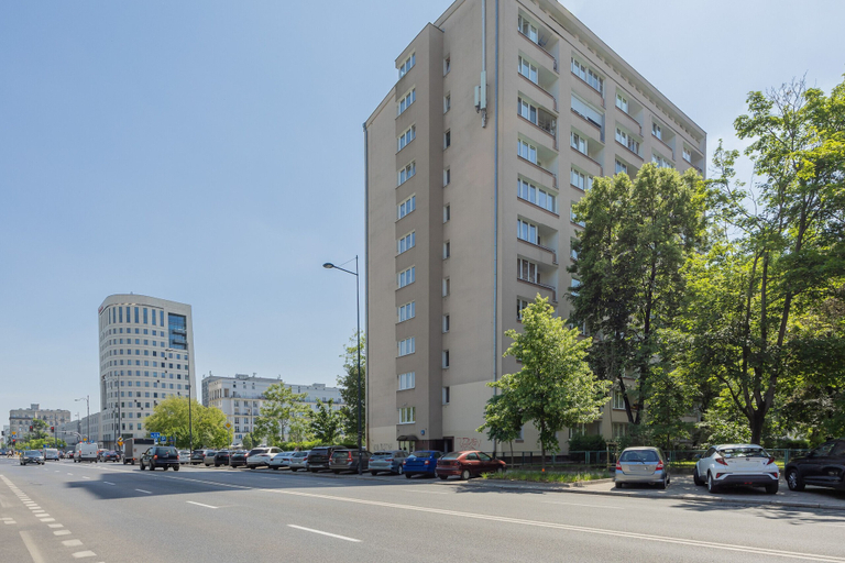 Exterior & Views 2, Apartment Warsaw Królewska by Renters, Warsaw
