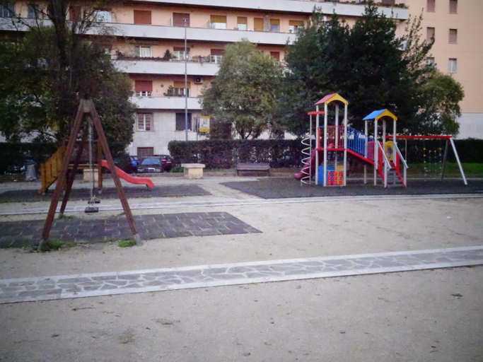 Others 4, Bella Italia Mazzini, Rome